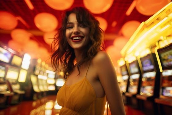 Live dealer casino table on 45 ph platform for Filipino players
