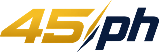 45 ph official logo
